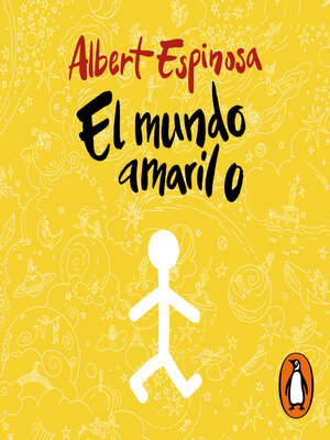 cover image of El mundo amarillo